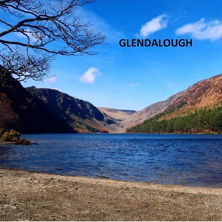 Pensión Glendalough Scenery Roundwood