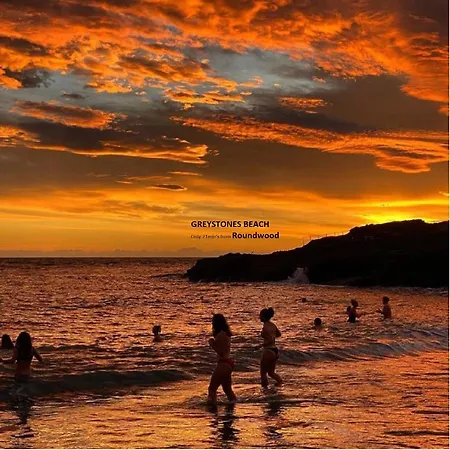 Glendalough Scenery ゲストハウス