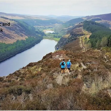 Glendalough Scenery Roundwood