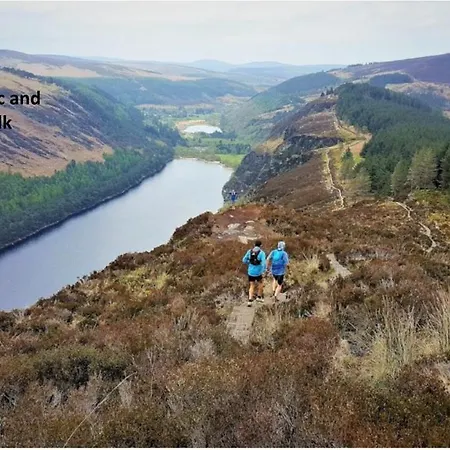 Glendalough Scenery Roundwood