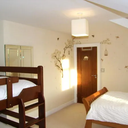 ゲストハウス Glendalough Scenery