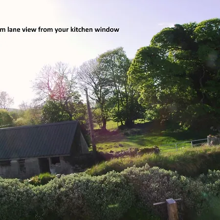 Glendalough Scenery * راوندوود