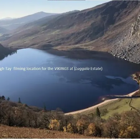 Glendalough Scenery *
