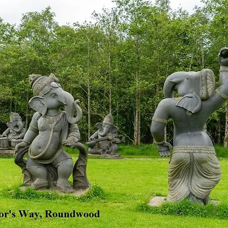 ゲストハウス Glendalough Scenery *