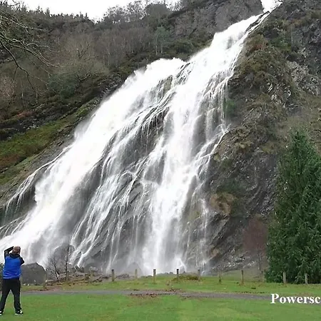 Gasthof Glendalough Scenery *