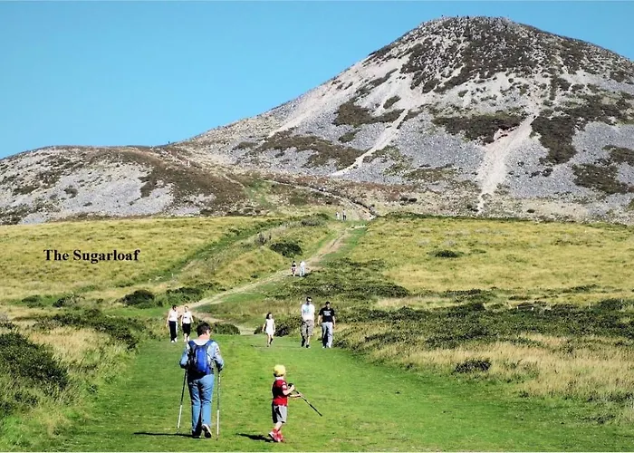 Pensionat Glendalough Scenery Roundwood