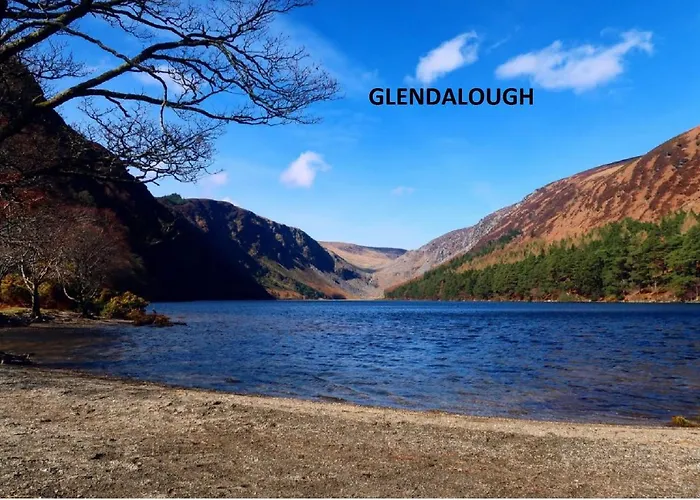 Pensionat Glendalough Scenery Roundwood