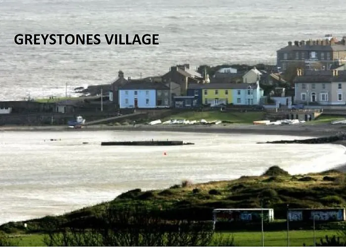 Glendalough Scenery Roundwood