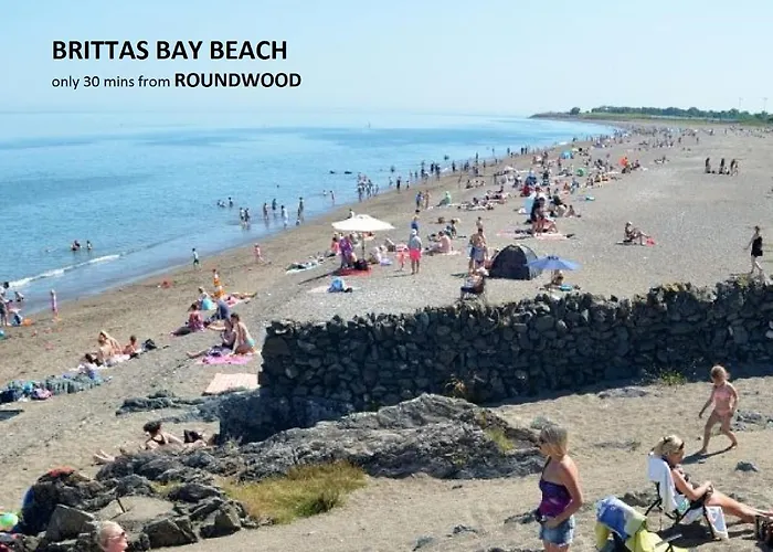 Glendalough Scenery Pensionat
