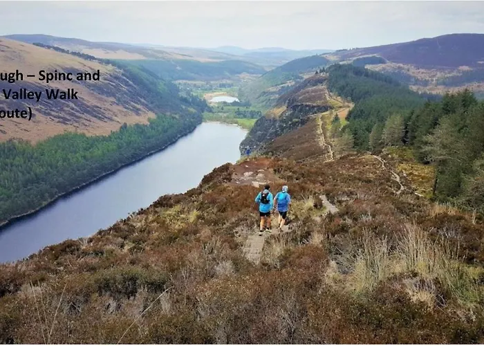 Glendalough Scenery Roundwood