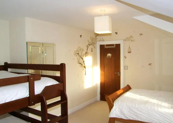 Gasthof Glendalough Scenery