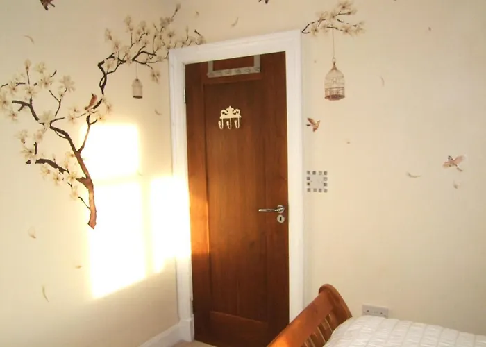 Pensionat Glendalough Scenery Roundwood