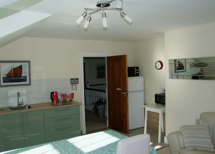 Glendalough Scenery Roundwood