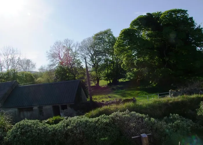 Pensionat Glendalough Scenery *