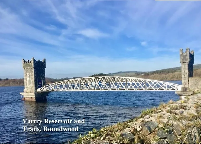 Glendalough Scenery *