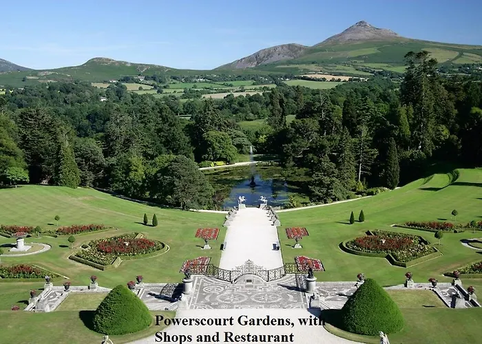 Glendalough Scenery * Roundwood